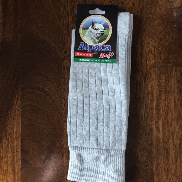 Other - Alpaca socks